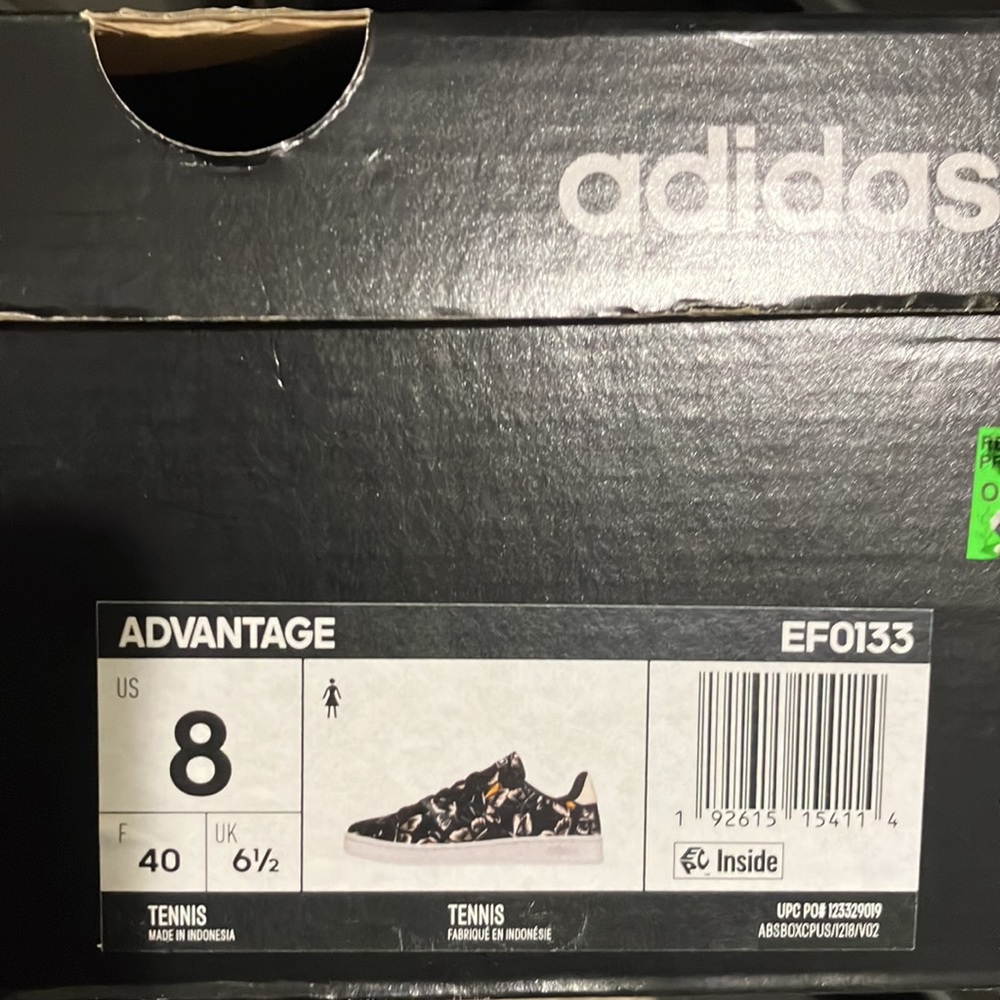 adidas FARM Rio Advantage
EF0133 - Picture 9 of 9
